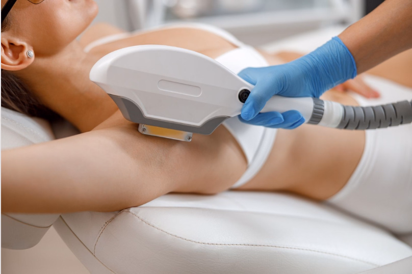 Free Trial for Underarms
