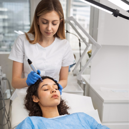 Acne/Acne Scar Control