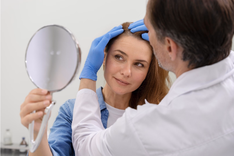 Hairfall Control