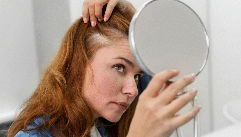 Hairloss Prevention