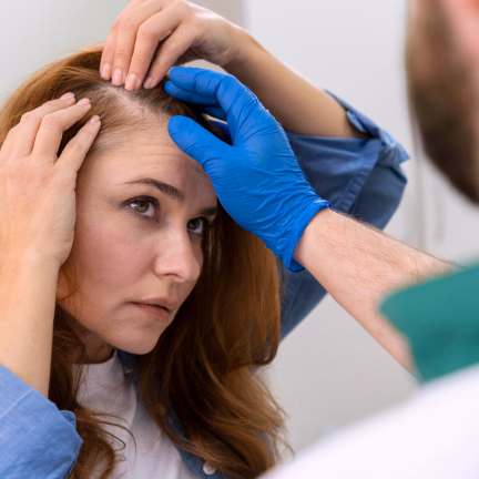 Hairloss Prevention