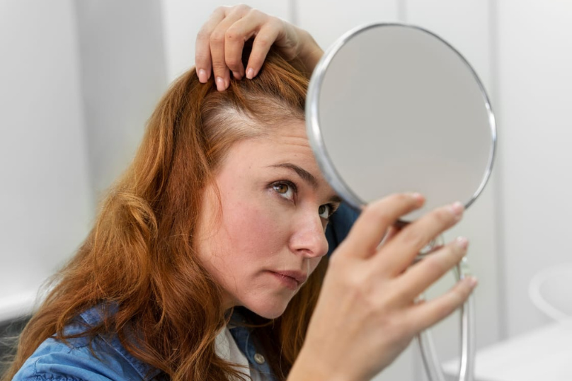 Hairloss Prevention